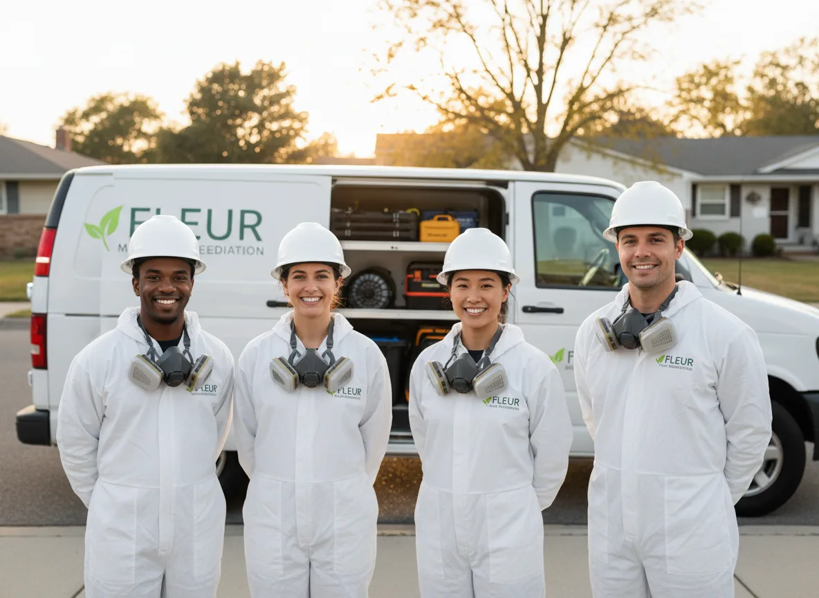 Mold Remediation company in Ursa, IL